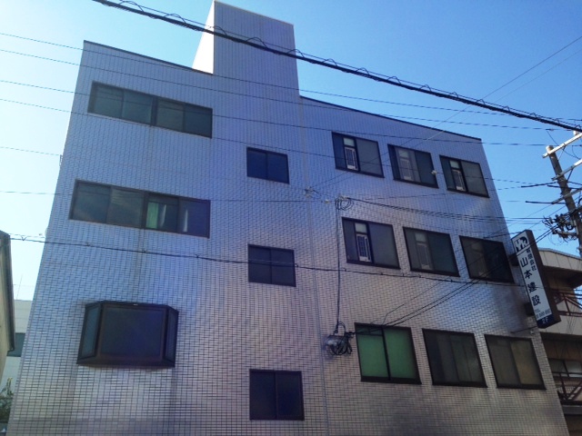 尼崎市南初島町（阪神本線大物）のマンション賃貸物件 外観写真