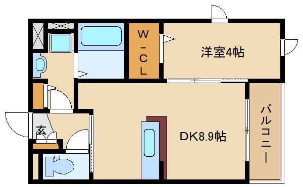 尼崎市浜の賃貸