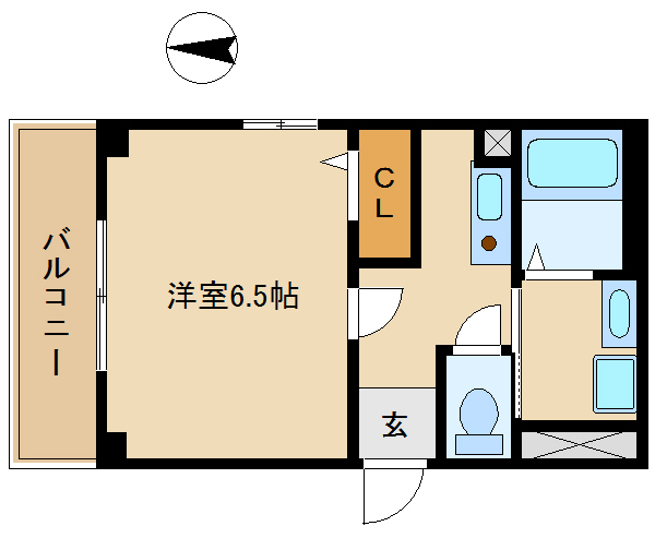 尼崎市東園田町の賃貸