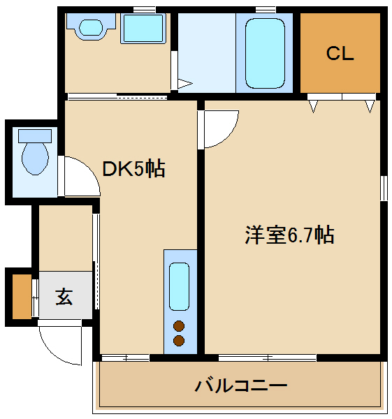 尼崎市西大物町の賃貸