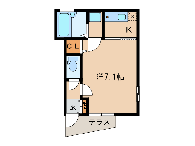 尼崎市大庄西町の賃貸