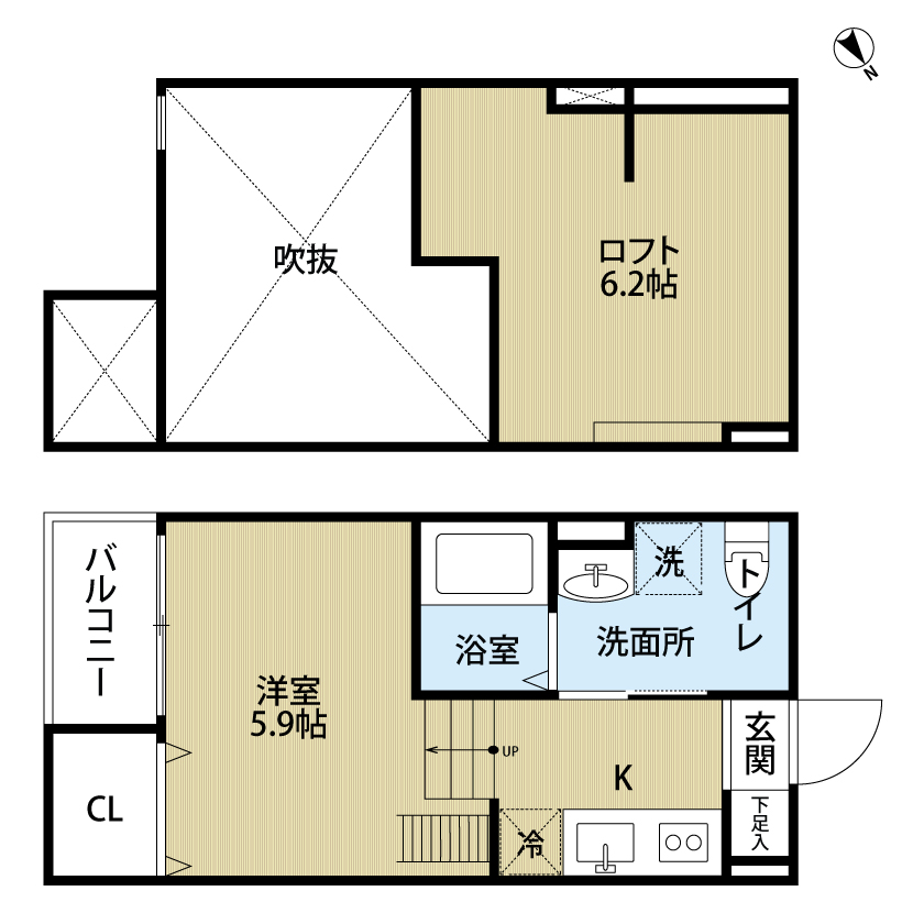 尼崎市東本町の賃貸