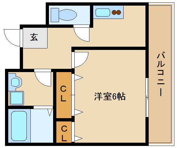 尼崎市武庫川町の賃貸