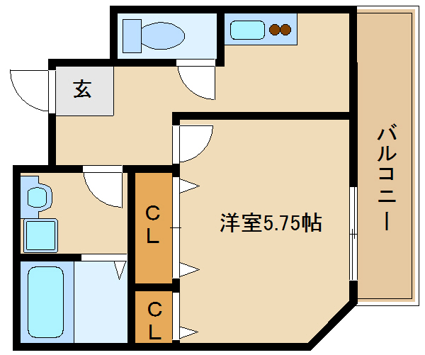 尼崎市武庫川町の賃貸