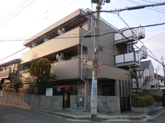 尼崎市御園の賃貸