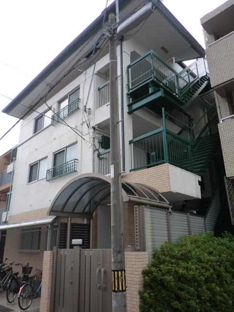 尼崎市東園田町の賃貸