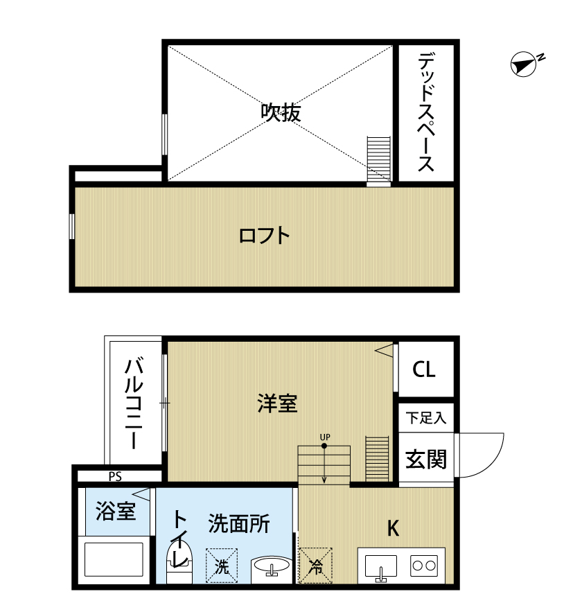 尼崎市長洲本通の賃貸