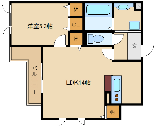 尼崎市南武庫之荘の賃貸