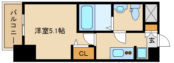 尼崎市立花町の賃貸