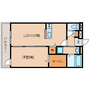 尼崎市大庄西町の賃貸