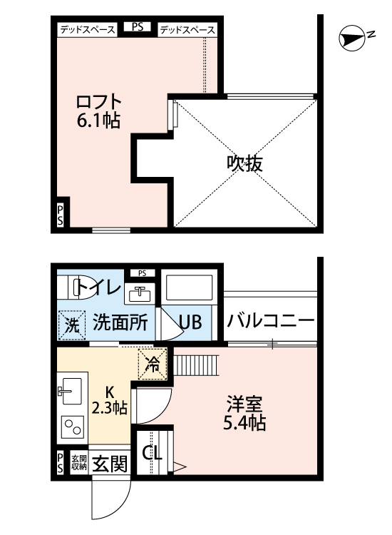 尼崎市瓦宮の賃貸