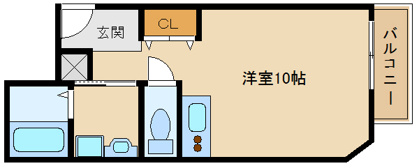 尼崎市東本町の賃貸