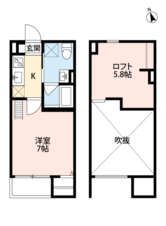 尼崎市杭瀬北新町の賃貸