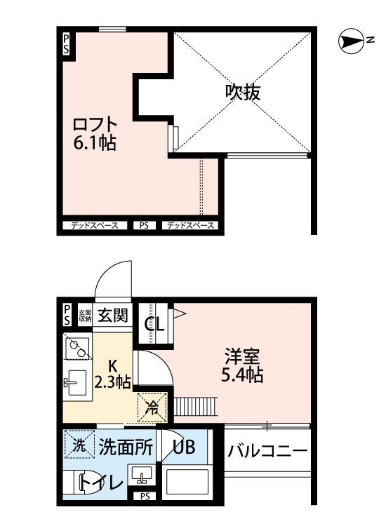 尼崎市瓦宮の賃貸