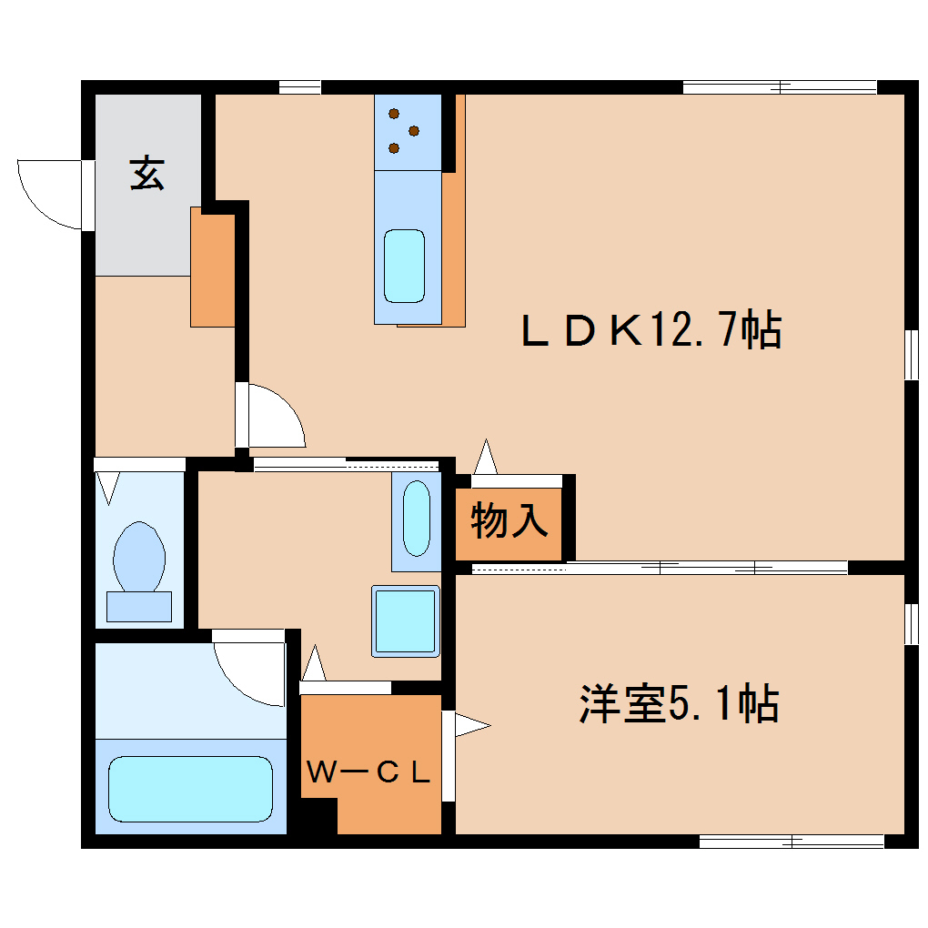 尼崎市南塚口町の賃貸