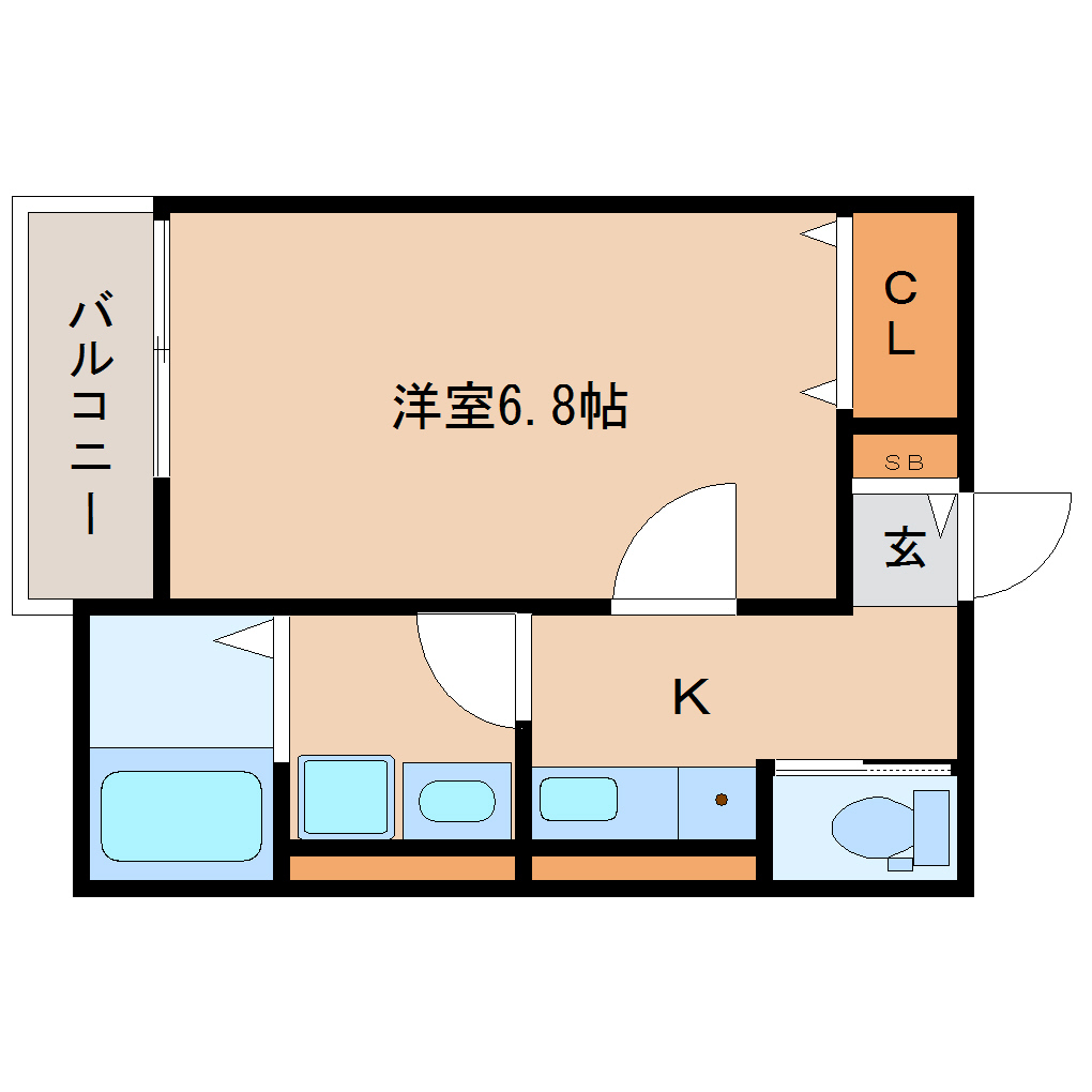 尼崎市大庄西町の賃貸