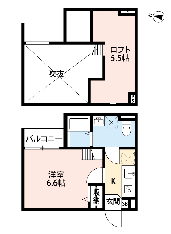 尼崎市水堂町の賃貸