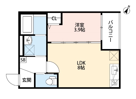 尼崎市大庄西町の賃貸