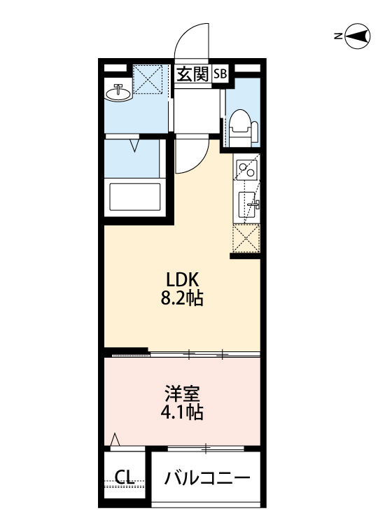 尼崎市大庄西町の賃貸