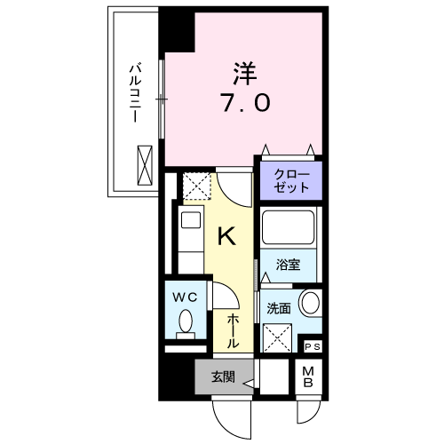 尼崎市下坂部の賃貸