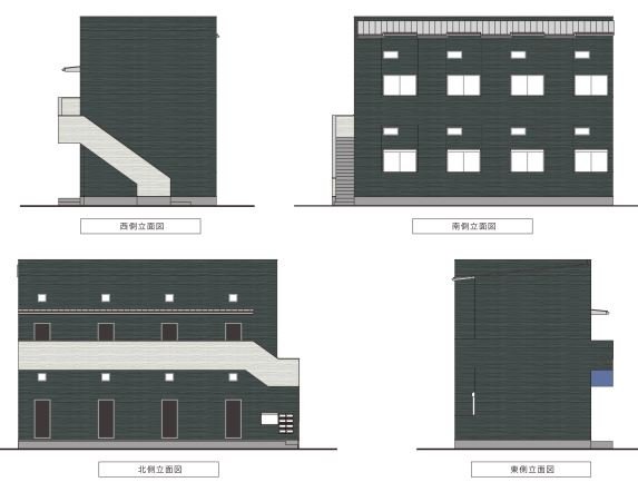 尼崎市北大物町の賃貸