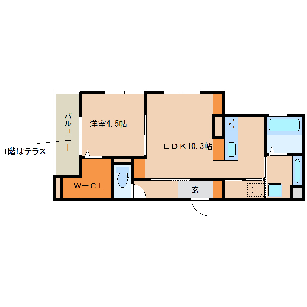 尼崎市南塚口町の賃貸