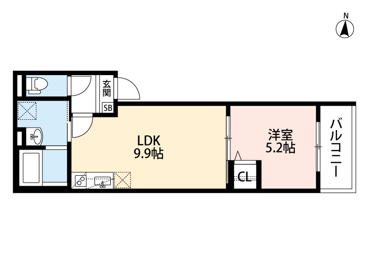 尼崎市大庄西町の賃貸