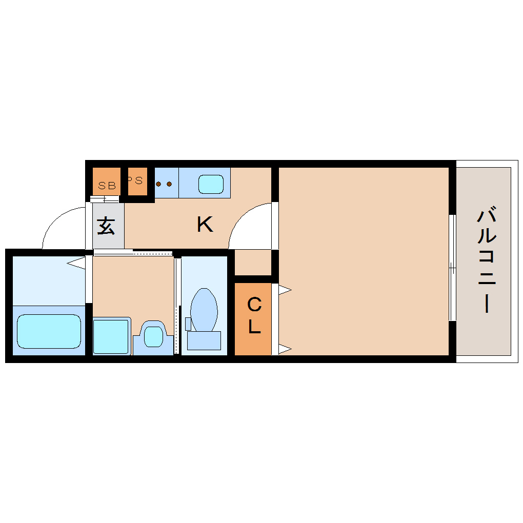 尼崎市南竹谷町の賃貸
