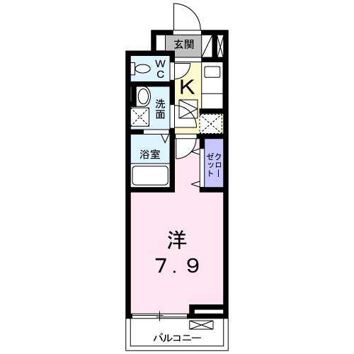 尼崎市東園田町の賃貸