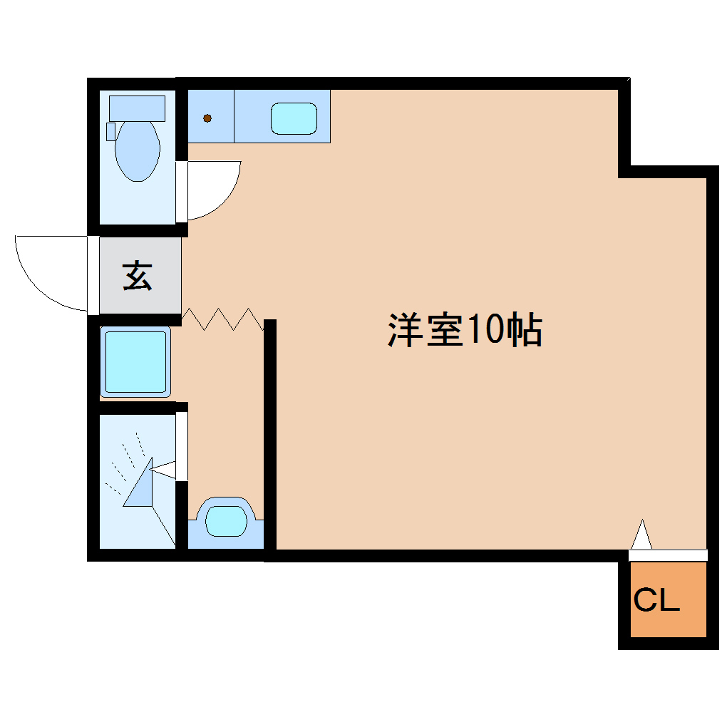 尼崎市神田中通の賃貸