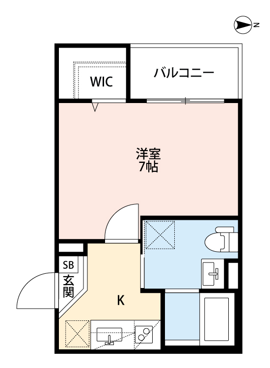 尼崎市東園田町の賃貸