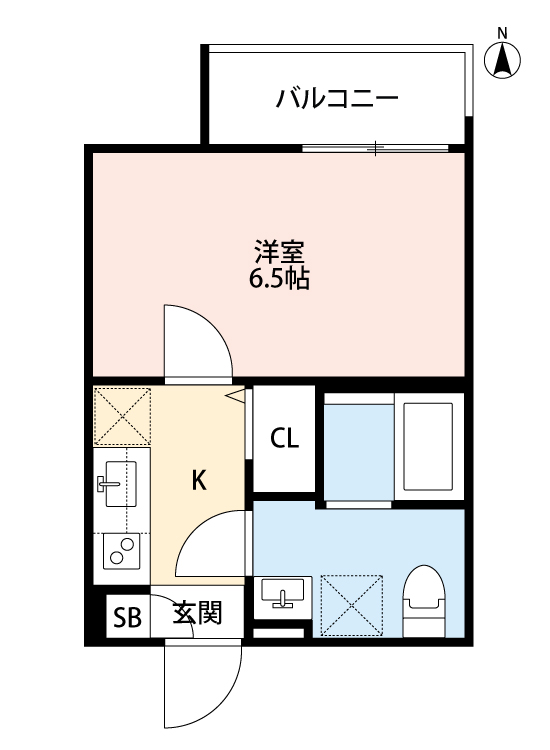 尼崎市東園田町の賃貸