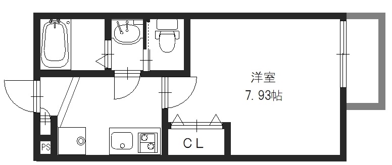 尼崎市宮内町の賃貸