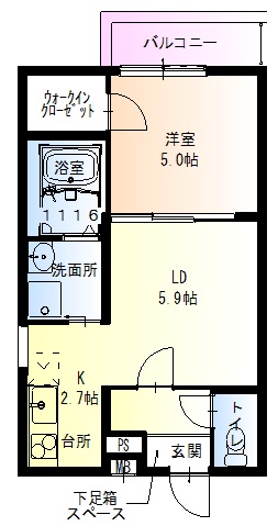 尼崎市南七松町の賃貸