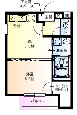 尼崎市南七松町の賃貸