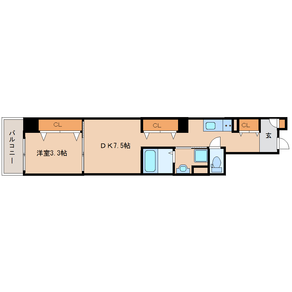尼崎市御園町の賃貸