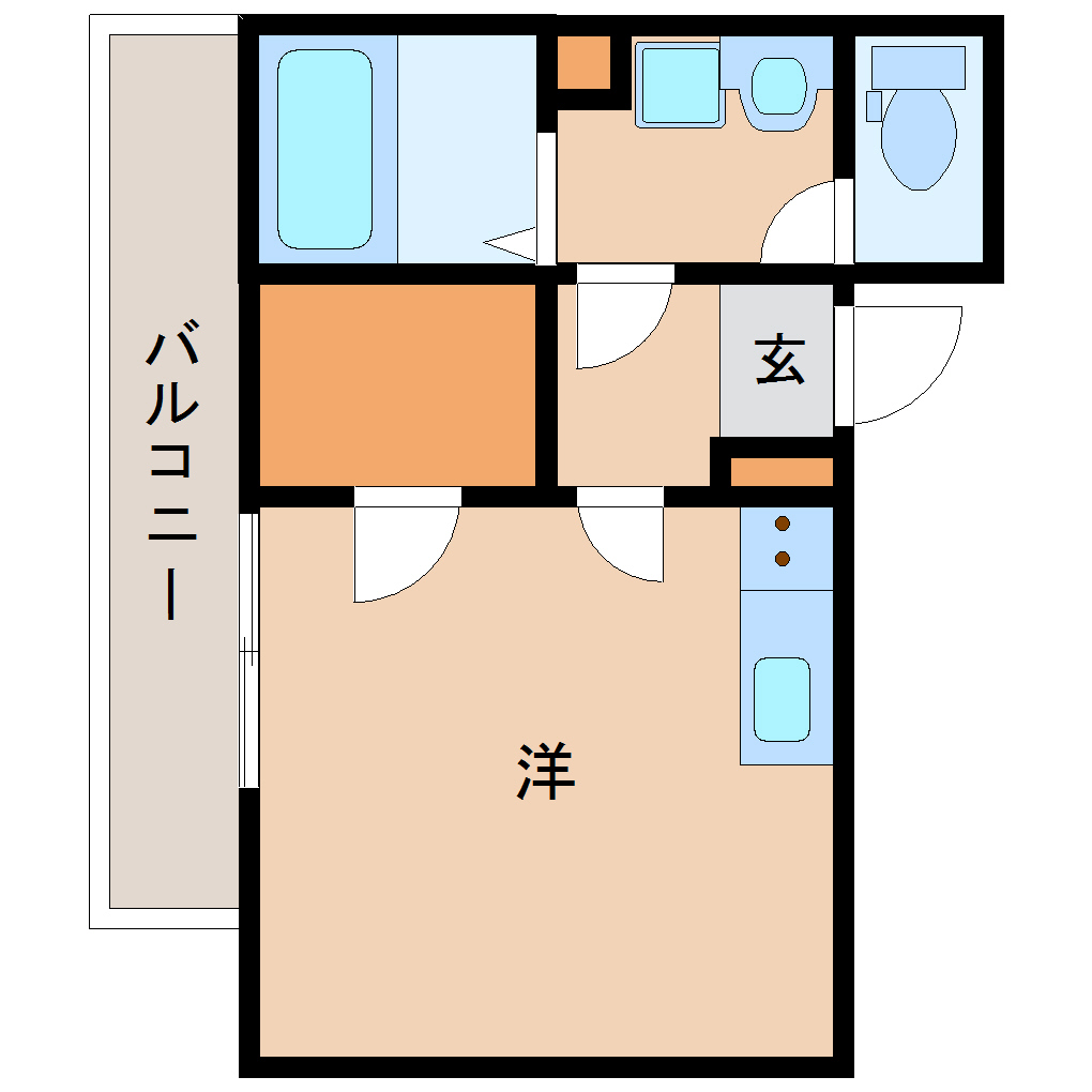 尼崎市道意町の賃貸