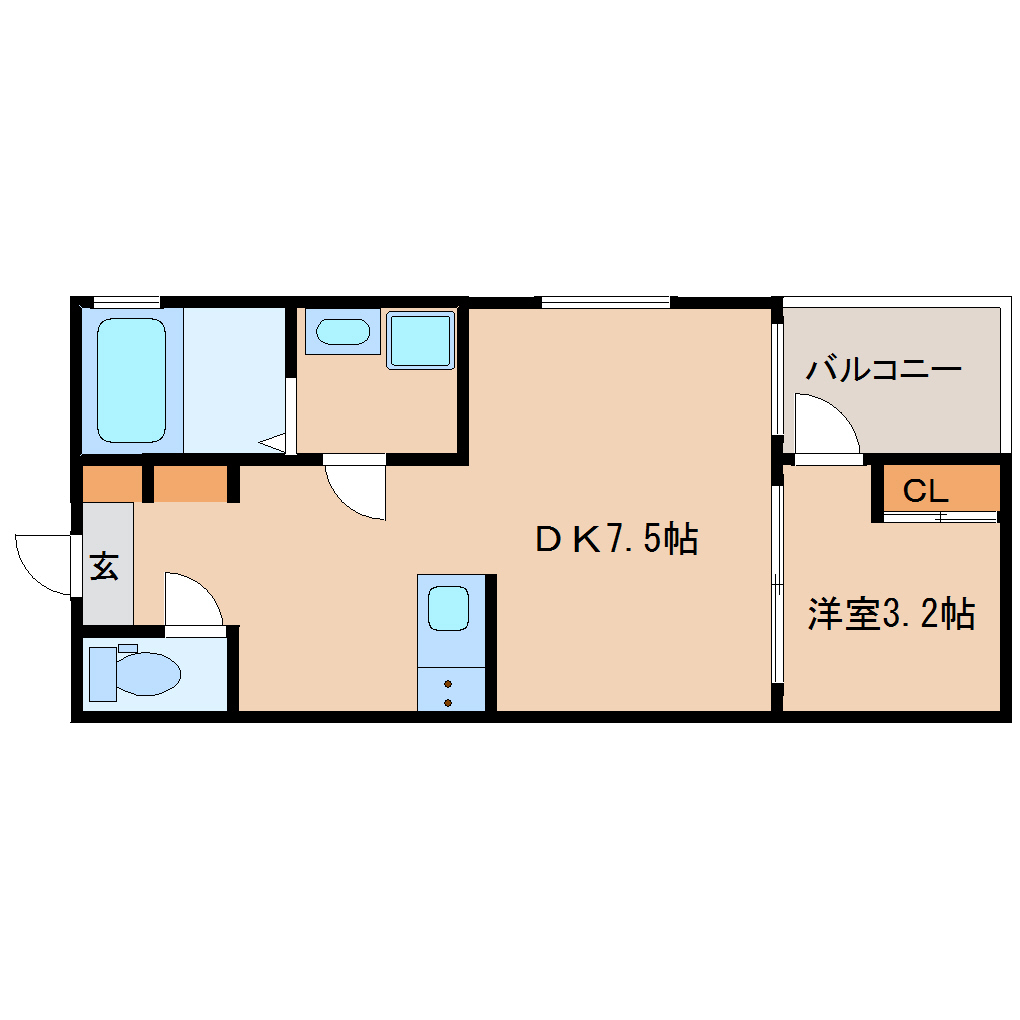 尼崎市西立花町の賃貸