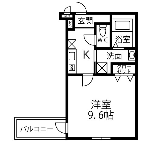 尼崎市武庫之荘西の賃貸