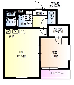 尼崎市水堂町の賃貸