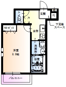 尼崎市上ノ島町の賃貸