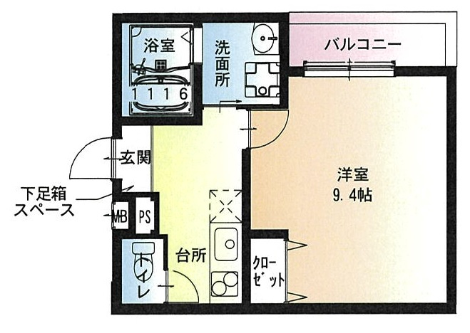 尼崎市東園田町の賃貸