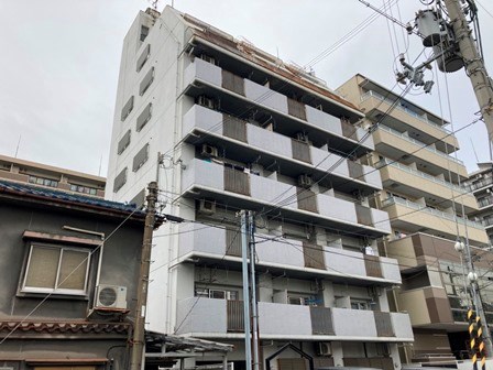 尼崎市西本町の賃貸