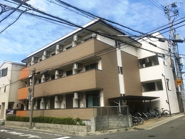 尼崎市東七松町の賃貸
