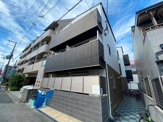 尼崎市昭和南通の賃貸