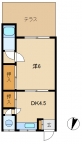 尼崎市東園田町の賃貸