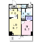 尼崎市下坂部の賃貸