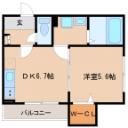 尼崎市南清水の賃貸