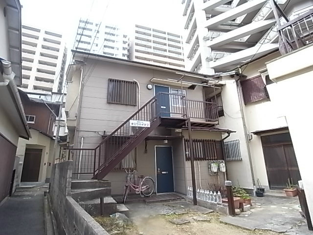 宝塚市梅野町の賃貸