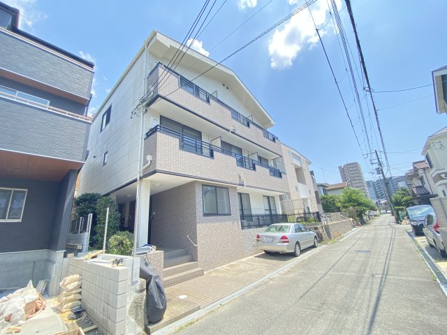 西宮市生瀬東町の賃貸